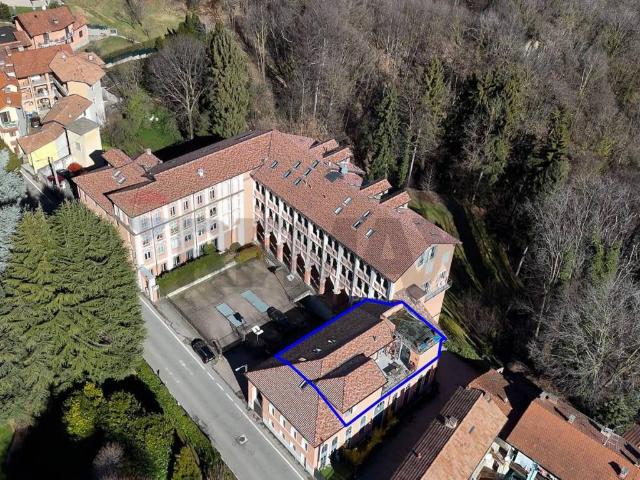 Attico in vendita a Cavallo, Piemonte