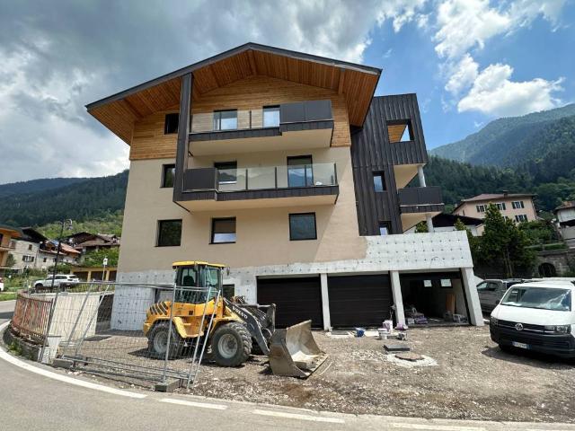 Attico in vendita a Comunità delle Giudicarie, Bocenago