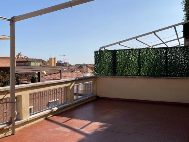 Attico in vendita a Porto-Saragozza, Bologna