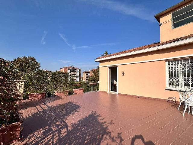 Attico in vendita a Filanda, Bologna