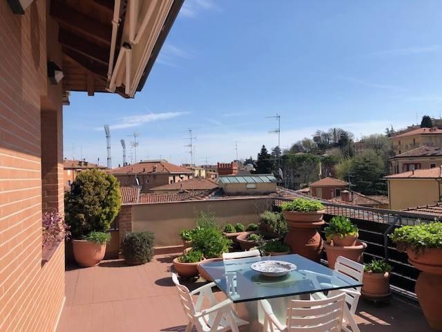 Attico in vendita a Porto-Saragozza, Bologna