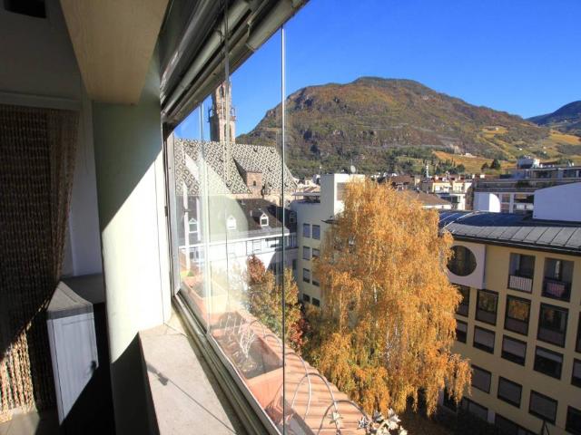 Attico in vendita a Centro-Piani-Rencio - Zentrum-Bozner Boden-Rentsch, Bolzano - Bozen