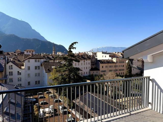 Attico in vendita a Rentsch - Rencio, Bolzano - Bozen