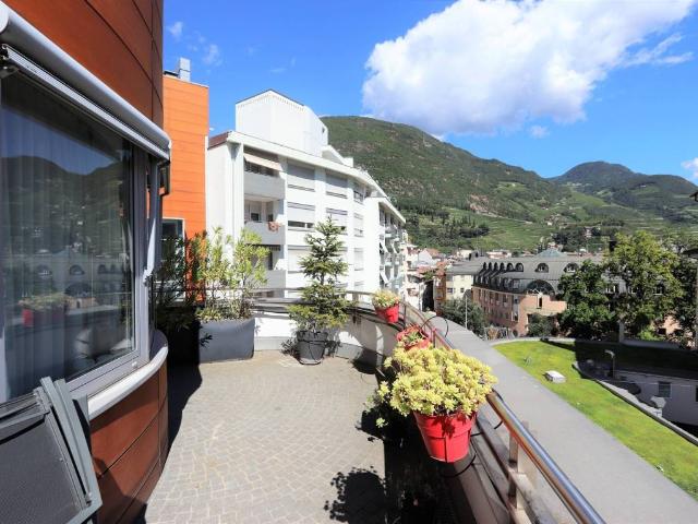 Attico in vendita a Rentsch - Rencio, Bolzano - Bozen