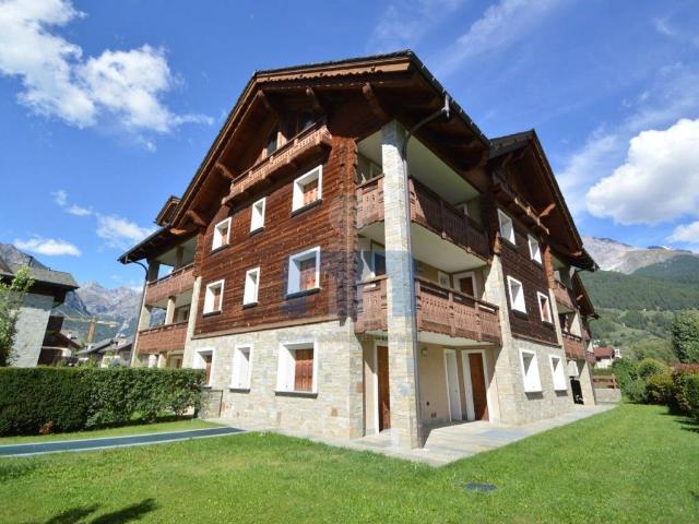 Attico in vendita a Bormio, Sondrio
