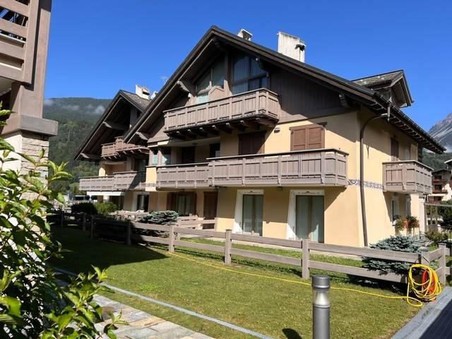 Attico in vendita a Comunità montana Alta Valtellina, Bormio