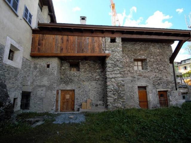 Attico in vendita a Comunità montana Alta Valtellina, Bormio