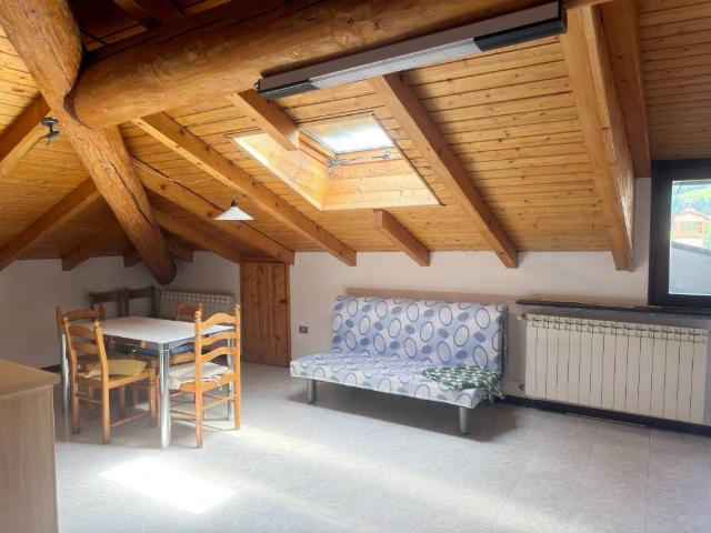 Attico in vendita a Comunità montana della valle Camonica, Borno