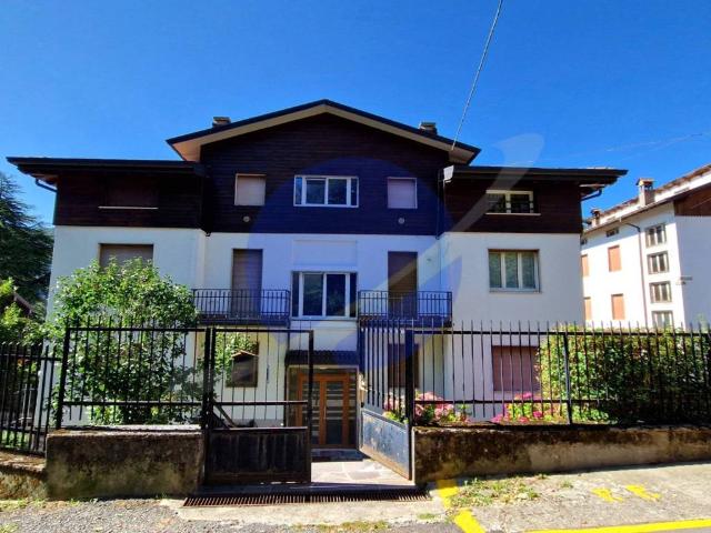 Attico in vendita a Comunità montana della valle Camonica, Borno