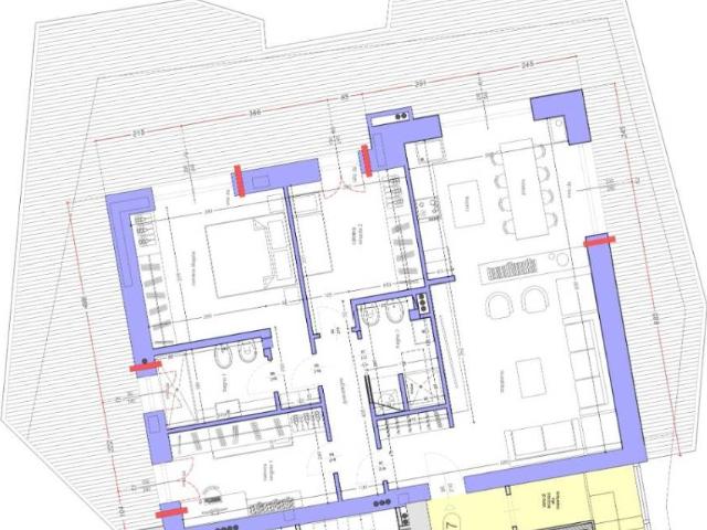 Attico in vendita a Masciago Milanese, Bovisio Masciago