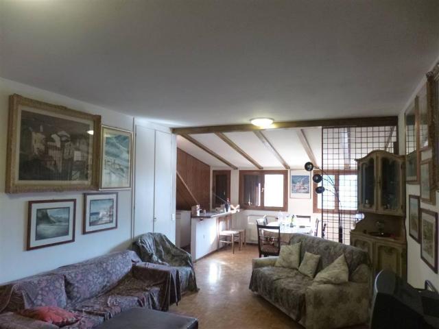 Attico in vendita a Comunità Montana della Valle Brembana, Branzi
