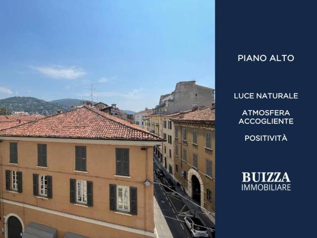 Attico in vendita a Brescia