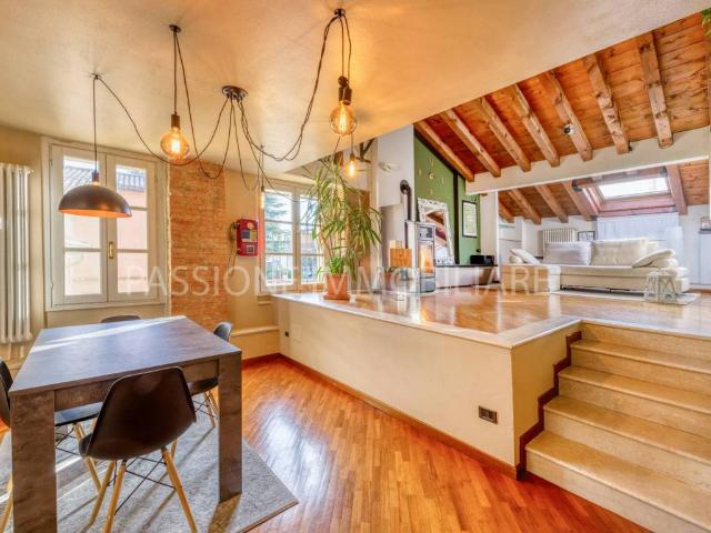 Attico in vendita a Zona Sud, Brescia