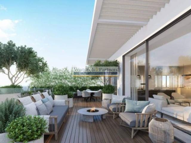 Attico in vendita a Brescia