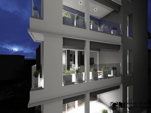 Attico in vendita a Brescia