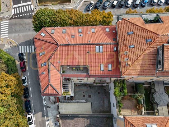 Attico in vendita a Zona Nord, Brescia