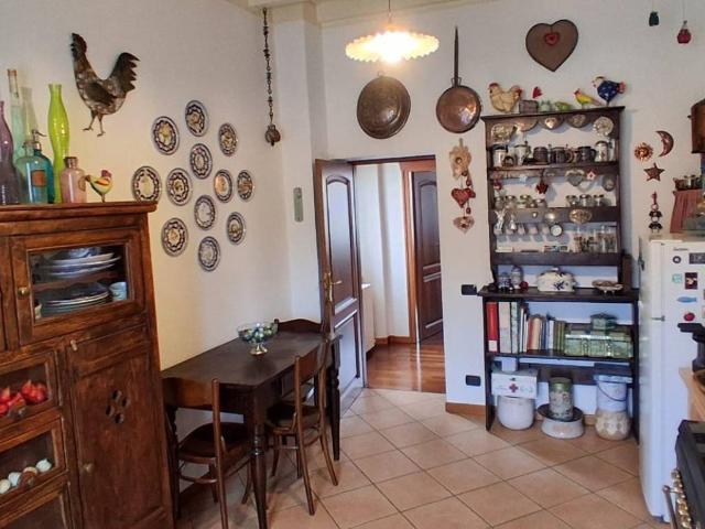 Attico in vendita a Vaccarezza Nuova, Brivio