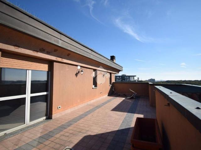 Attico in vendita a Moncucco, Brugherio