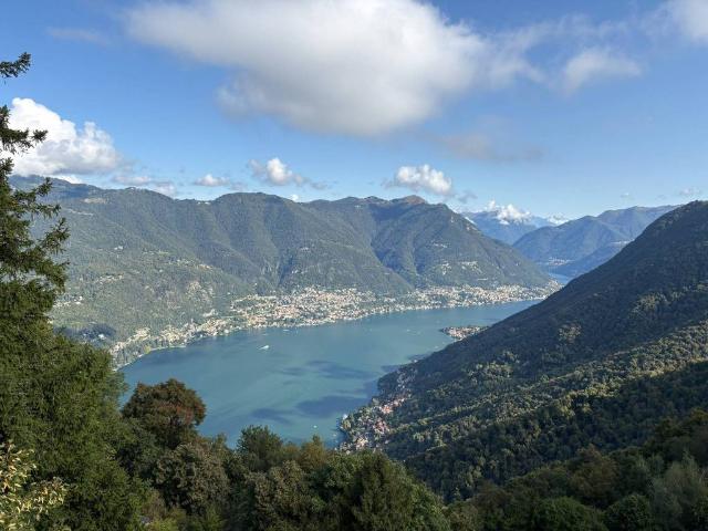 Attico in vendita a Brunate, Como