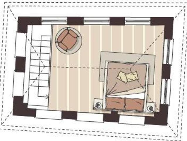 Attico in vendita a Unione dei Comuni I Fontanili, Bubbiano