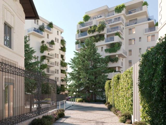 Attico in vendita a San Giovanni, Busto Arsizio