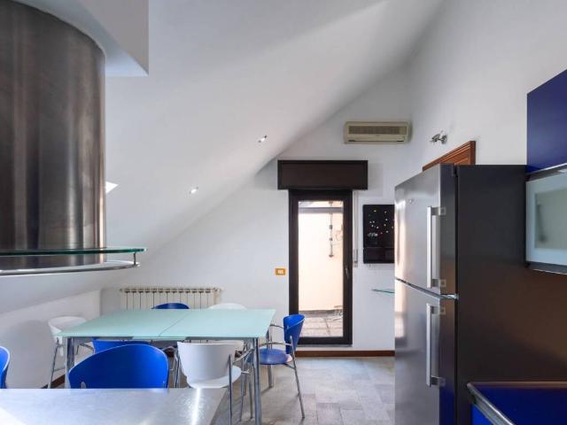 Attico in vendita a Santi Apostoli, Busto Arsizio