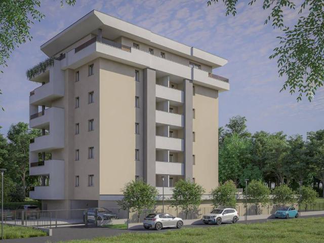 Attico in vendita a Sant'Edoardo, Busto Arsizio