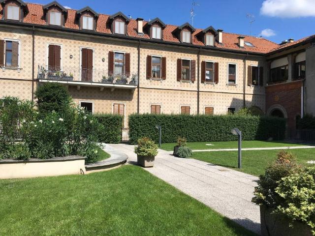 Attico in vendita a San Giovanni, Busto Arsizio