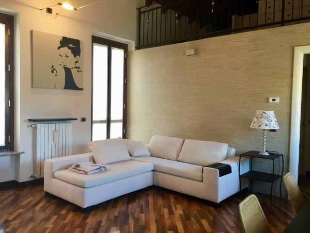 Attico in vendita a San Giovanni, Busto Arsizio