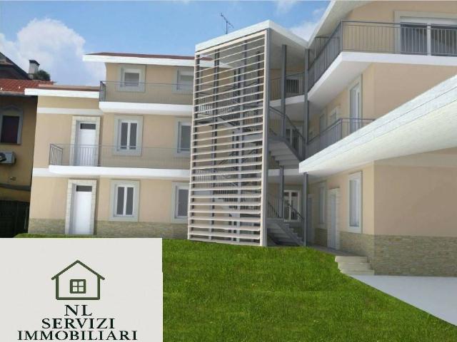 Attico in vendita a Busto Arsizio, Lombardia