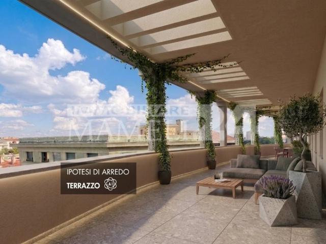 Attico in vendita a San Giovanni, Busto Arsizio