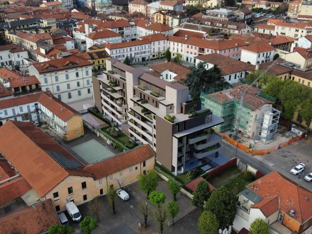 Attico in vendita a San Giovanni, Busto Arsizio