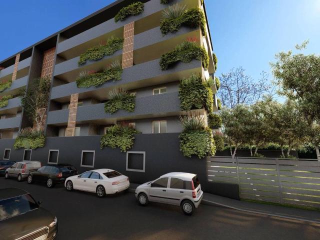 Attico in vendita a Sant'Edoardo, Busto Arsizio