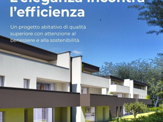 Attico in vendita a Cadoneghe, Mejaniga