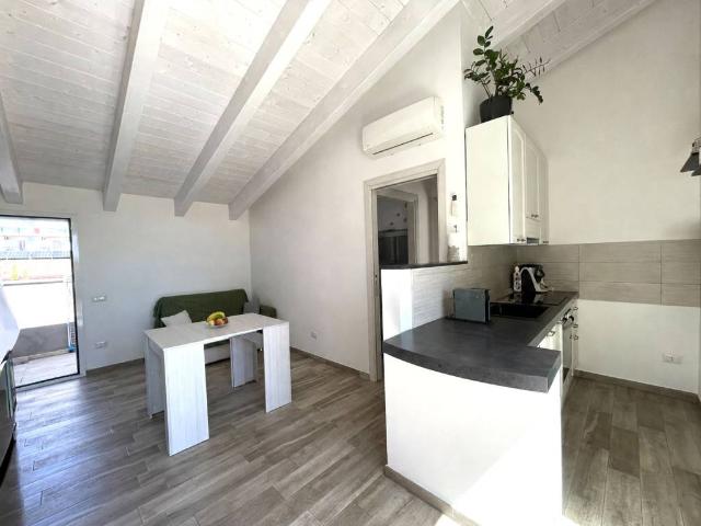 Attico in vendita a Monteleone - Santa Rosalia, Cagliari