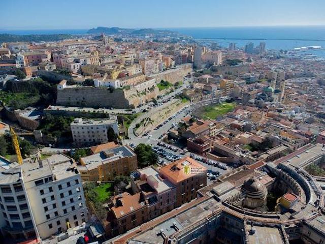 Attico in vendita a Stampaxi/Stampace, Cagliari