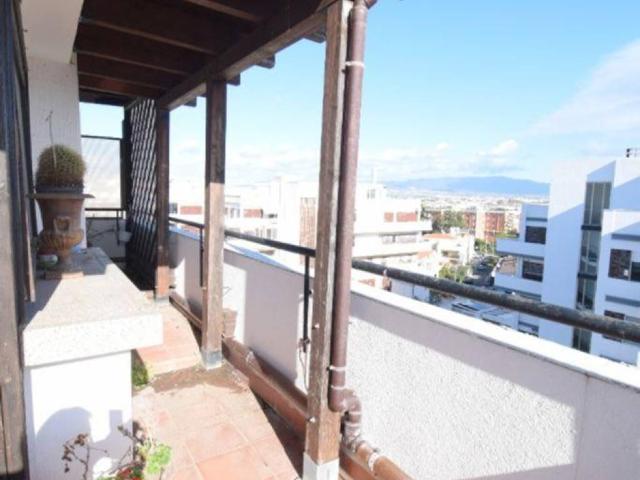 Attico in vendita a Genneruxi, Cagliari