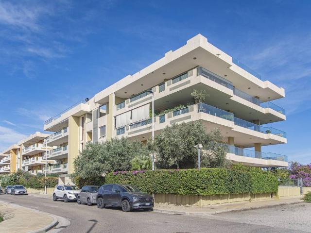 Attico in vendita a Genneruxi, Cagliari