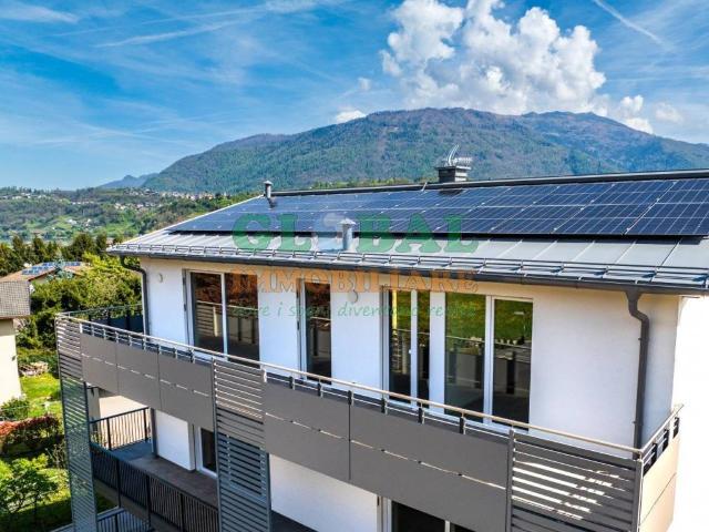 Attico in vendita a Comunità Alta Valsugana e Bersntol, Caldonazzo