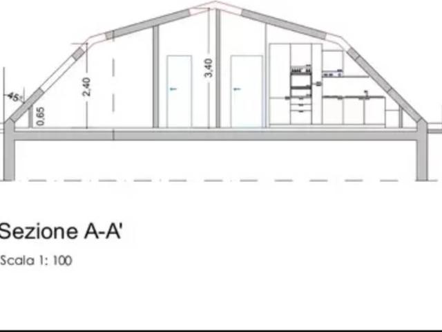 Attico in vendita a Caltanissetta, Sicilia