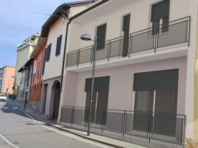 Attico in vendita a Calusco D'adda, Lombardia