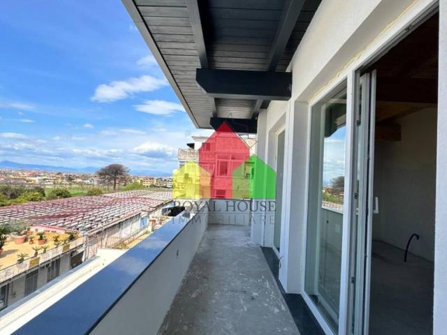 Attico in vendita a San Pietro, Calvizzano