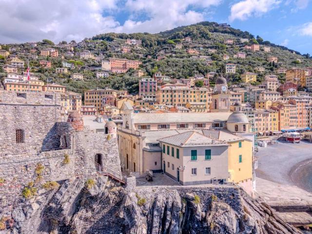 Attico in vendita a L'isola, Camogli