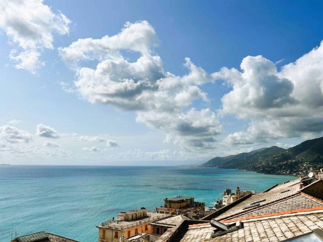 Attico in vendita a Cian do lô, Camogli