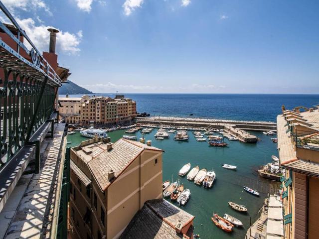 Attico in vendita a Camogli, Liguria