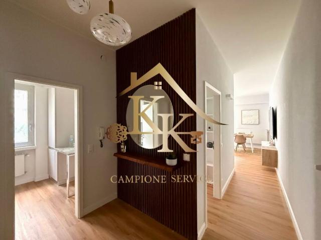 Attico in vendita a Campione D'italia, Como