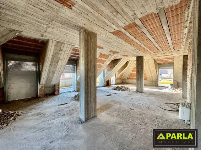 Attico in vendita a Acquanova, Canicattì E Borgalino