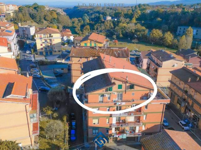 Attico in vendita a Capranica, Lazio