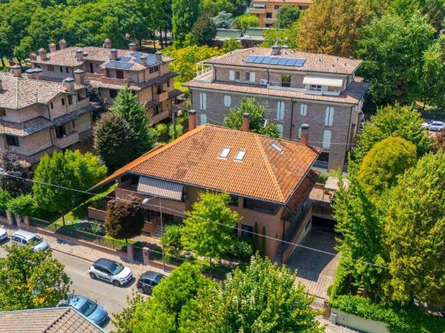 Attico in vendita a Unione delle Terre d'Argine, Carpi