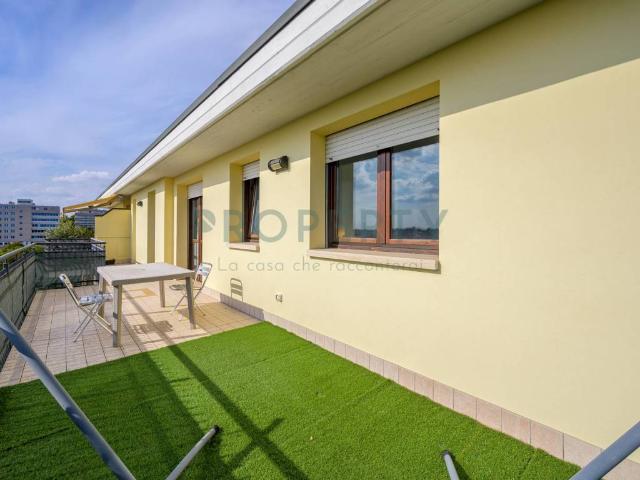 Attico in vendita a Unione delle Terre d'Argine, Carpi